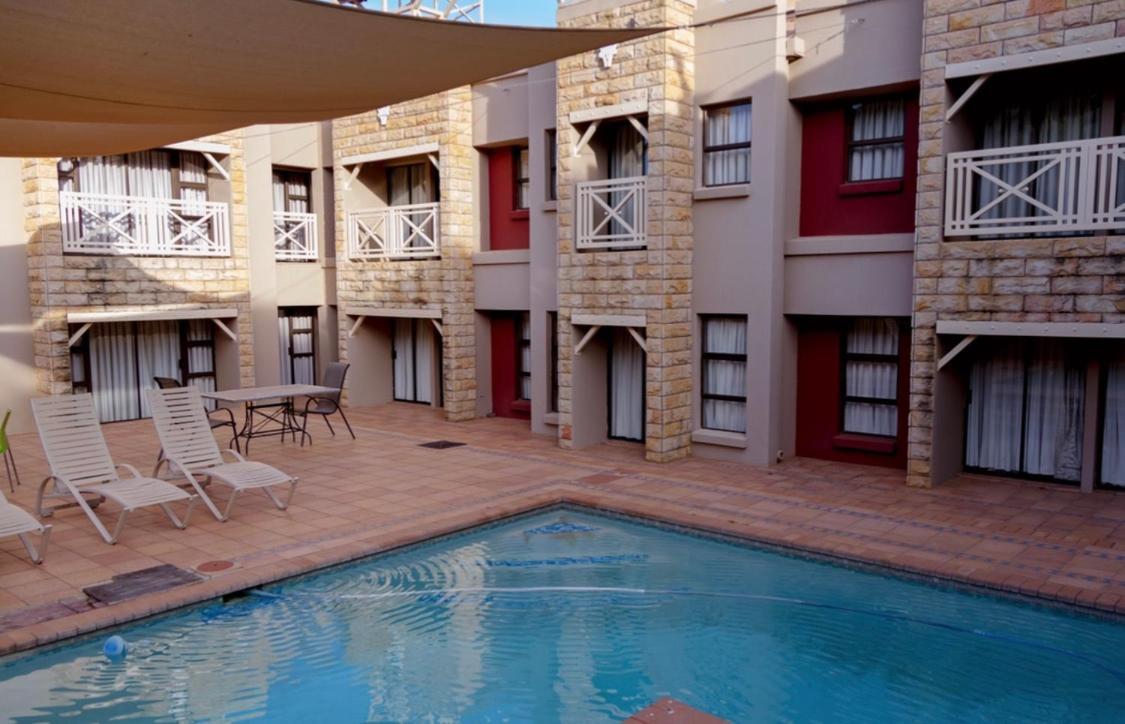 Bloem Spa Hotel & Conference Bloemfontein Exterior photo